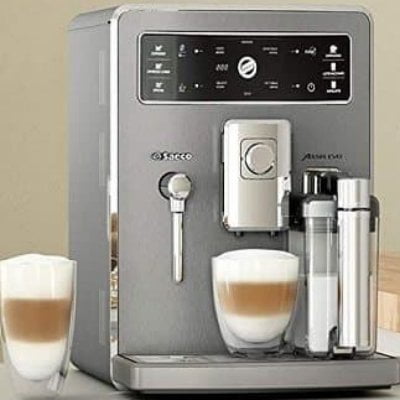 Automatic Coffee Machin 1