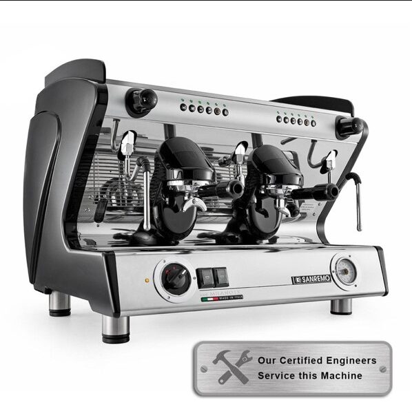 кофемашины в аренду  sanremo milano